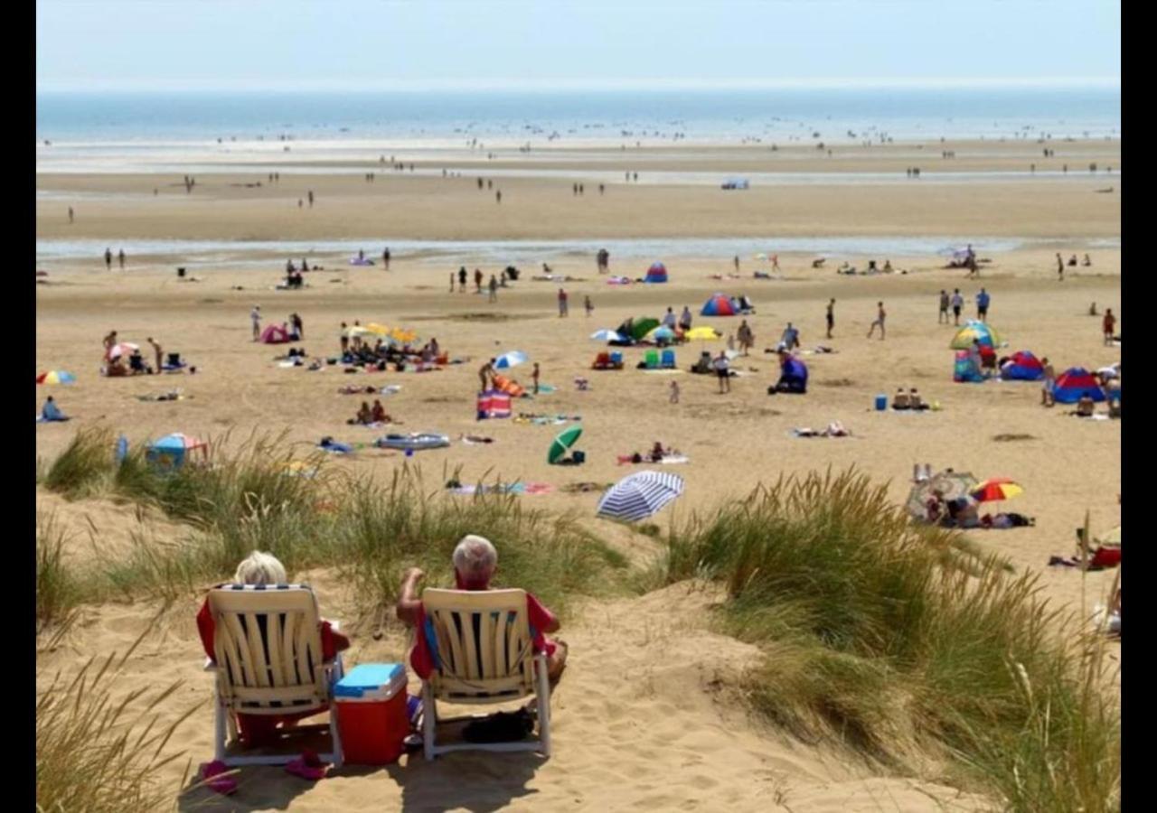 Mp676 Parkdean Camber Sands Bagian luar foto